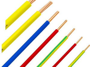 Guoning High Quality Single Core <strong>Copper</strong> Electric <strong>Wires</strong> Cable BV BVR RV Electrical Cable <strong>Wire</strong> <strong>Price</strong> - Product Image 4