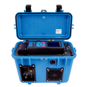 Analyseur de gaz d'échappement automobile Kane Auto 600, mesureur de fumée opaque, analyseur portable d'efficacité de combustion - Product Image 4