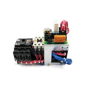ชุดควบคุม Fanuc ซีรีส์ 0i รุ่น F หมายเลข A05B-2501-C402 สำหรับเครื่องกลึงขนาดกะทัดรัดและเครื่องกัดแบบพื้นฐาน - Product Image 2