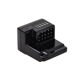 Agf ARX-482R 4-Kênh <span class=keywords><strong>2</strong></span>.4G Dọc <span class=keywords><strong>Receiver</strong></span> Thương Hiệu Mới Fhss Tiêu Chuẩn Với Được Xây Dựng Trong Ăng Ten Vật Liệu Nhựa - Product Image 4