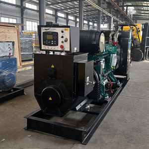 <span class=keywords><strong>Groupe</strong></span> <span class=keywords><strong>électrogène</strong></span> diesel Saide SDGF 30 kVA 100 kW, alternateur sans balais tout cuivre, monophasé, triphasé, 4 fils, super silencieux, ATS électrique - Product Image 3