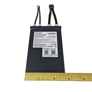 Paquete de Baterías Líquidas AMORGE AWJ-6030150 16S6P 60V 30AH 150A con BMS ANT de 500 Ciclos para Bicicleta Eléctrica Tuttio Soleil01 - Product Image 3