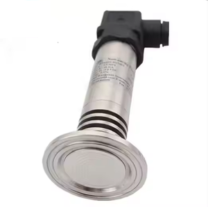 avec pince sanitaire, protection IP67, plage de mesure 0~6KPa~3MPa, température de fonctionnement -40~+100 - Product Image 1