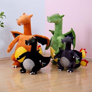 Figuras de Peluche de Alta Calidad, 100 Modelos, Estilo Anime Kawaii, Familia Eevee y Charizard, Animales de Peluche para Máquinas de Garra, Venta al por Mayor, Súper - Product Image 2