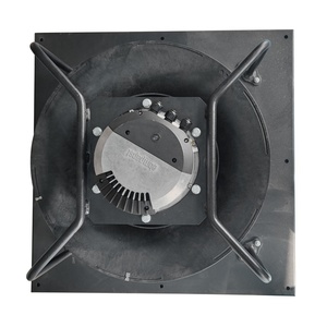 Ventilateur centrifuge K3G560-PC10-L1 R3G560-PC10-L1 400V 9.2A 5850W 1860RPM pour projet de climatiseur AHU - Product Image 4