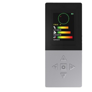 เครื่องตรวจจับกล้องแอบถ่าย DX88 ตรวจจับอินฟราเรดไร้สายเพื่อความปลอดภัยในห้องพักโรงแรม - Product Image 3