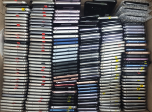 Ingrosso Telefoni Cellulari <span class=keywords><strong>Samsung</strong></span> <span class=keywords><strong>Galaxy</strong></span> A10E A12 A21 A20 A02S Sbloccati, Grado A, 99% Nuovi - Product Image 4