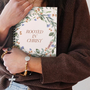 Hot Selling <strong>Bible</strong> Study Notebook Customizable A5 Spiral Sermon Journal Church Notes Daily Prayer <strong>Hardcover</strong> Lined <strong>Printing</strong> Custom - Product Image 4