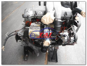Moteur d'occasion d'origine J05C J05C-T pour Hino en stock - Product Image 2