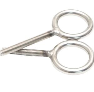 Vente en gros en acier inoxydable Din580 <span class=keywords><strong>M2</strong></span> M6 M14 M24 316 304 Boulon à oeil de gréement de levage Boulon à oeil d'ancrage soudé avec boulons à écrou - Product Image 3