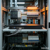Serveur Pare-feu 1U 2699V4 C612 6*1.0G pour PC Routeur Pare-feu, Montage en Rack 22C44T, VPN Pfsense Mikrotik X86, RAM ECC, 2*100G, Double Alimentation