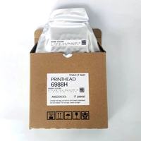 Konica Printer UV Printer Inkjet Printer Format besar 100% asli baru 6988H Printhead untuk toko