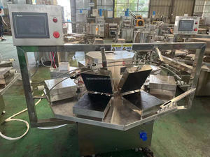 Automatic Gas Thin Waffle Cone <strong>Machine</strong> Production Line <strong>Egg</strong> <strong>Roll</strong> <strong>Biscuit</strong> Cookie <strong>Making</strong> Forming <strong>Machine</strong> - Product Image 4