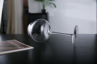 Ensembles de verrerie élégants de qualité supérieure en cristal ultra-fin, verre à gin, verre à vin ballon, verre à vin Bourgogne, verre à vin grande capacité pour la maison