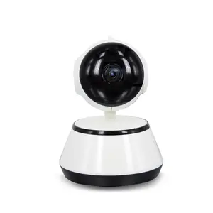 Cheap Price V380 Infrared Wifi P2P Two Way Audio Home Security CCTV Camera Wireless 720P Mini Baby Indoor IP Network Camera