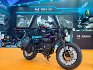 Patinete Eléctrico de Dos Ruedas Feiwo HL de Alto Rendimiento con Batería de Litio Sin Escobillas, Motor de 3000W, 60Ah y 120km de Autonomía, de Aluminio HL - Product Image 6