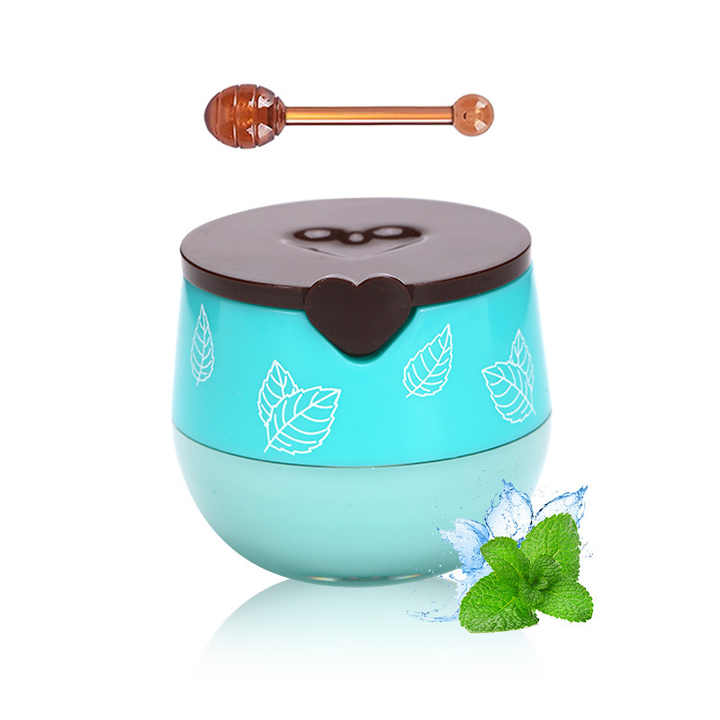 Wholesale Moisturizing Lip Balm  Custom Your Brand Natural Fruity Strawberry Vanilla  Lip Balm Vegan