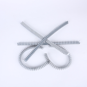 Jian Li Oem <span class=keywords><strong>Agrafe</strong></span> Cage Clips pour Matelas Meubles M66 M46 Acier U Type Clous Ressort Clip Pistolet Outils Lit Cadre Réparation - Product Image 5