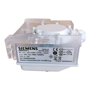 Capteur de débit d'air différentiel QBM2030-5 d'origine, neuf, pour HVAC, en stock, prêt à être expédié - Product Image 2