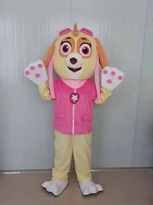 2026 Usine en Stock Pas Cher Prix PAW Chien Tv & Film Dessin Animé Cosplay Drôle Rouge PAW Chien <span class=keywords><strong>Patrouille</strong></span> Chien Mignon <span class=keywords><strong>Patrouille</strong></span> Mascotte Costumes - Product Image 5