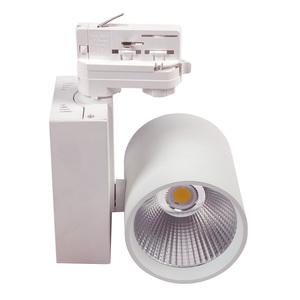 Bán Sỉ Trực Tiếp Tại Nhà Máy Bán Sỉ Đèn <span class=keywords><strong>Led</strong></span> Theo Dõi 3 Pha 4 Dây Màu Đen Trắng 15W 20W 30W <span class=keywords><strong>40W</strong></span> - Product Image 1