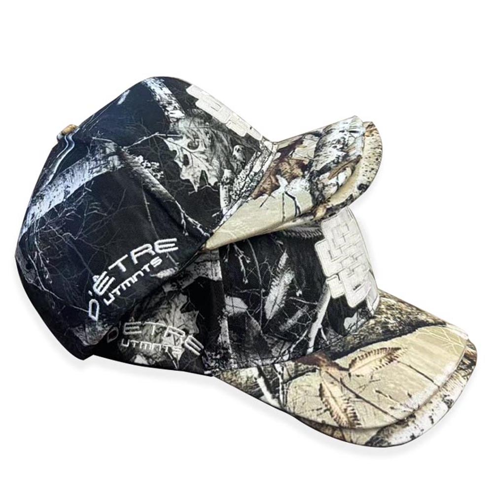 Double Brim Caps - Customizable & Durable Baseball Hats