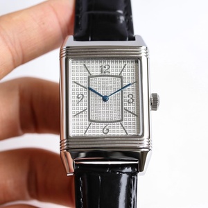 2026 New Luxury Personalized J Reverso Series Manual Winding Movement Deep Water Sapphire Dial 316 Resistant <b>Mechanical</b> <b>Watch</b> - Product Image 3