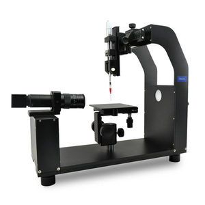 Tam otomatik hassas optik temas açısı test cihazı damla açısı ölçüm ekipmanları temas açısı ölçüm cihazı - Product Image 5