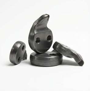 Denti da taglio per smerigliatrice di ceppi in carburo di tungsteno First Revolution River Teeth con 1 anno di garanzia per parti di macchine edili - Product Image 3