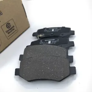 GM Auto Parts Ceramic Brake Pads 23904739 For Buick Chevrolet Cruze Cadillac ATS 23904739