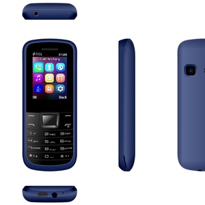 โทรศัพท์มือถือรุ่นใหม่ปี 2022 ราคาถูกที่สุด รุ่น 2252 หน้าจอ 1.77 นิ้ว รองรับซิมคู่ แบตเตอรี่ขนาดใหญ่ ขายดี คุณภาพเยี่ยม เหมาะสำหรับผู้สูงอายุ - Product Image 2