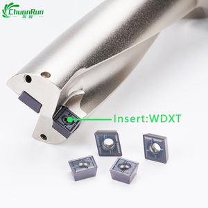 نظام حفر قابل للفهرسة • إدخالات كربيد عالية الدقة للصلب والحديد الزهر _ محلول تشغيل باستخدام الحاسب الآلي - Product Image 3