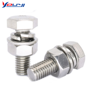 Giá Thấp Thép không gỉ 316 <span class=keywords><strong>Bolt</strong></span> M16 Nut máy giặt <span class=keywords><strong>Hex</strong></span> M4 Titan Brass <span class=keywords><strong>Hex</strong></span> Nut bu lông danh sách kích thước <span class=keywords><strong>M6</strong></span> M7 M8 M9 M10 M11 M12 M32 - Product Image 5