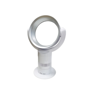 Ventilador de Escritorio Eléctrico sin Aspas, Circulación de Aire de 360 Grados, Diseño Natural y Suave, para el Hogar - Product Image 6