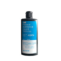 3M 82876 Finesse IT Rubbing Compound Quick Polishing Wax Extreme 355ML pour le ponçage et le polissage, boîte de 6 pièces