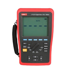 ยูนิ-ที UT620A เครื่องวัดไมโครโอห์มแบบดิจิตอล 0.01 ม. 2000G จอแสดงผล LCD อินเทอร์เฟซ USB สำหรับมืออาชีพ - Product Image 5
