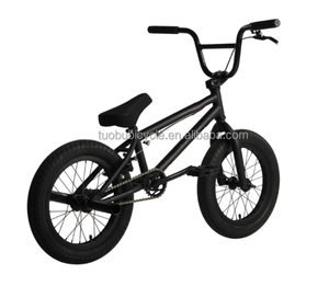 Vélo <span class=keywords><strong>BMX</strong></span> 20 pouces de haute qualité pour enfants Mini modèle <span class=keywords><strong>Freestyle</strong></span> professionnel avec fourche en acier engrenages à vitesse unique V système de freinage - Product Image 5