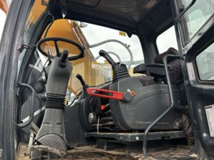 Vendita calda corea usato Hyundai escavatore ruota 210WVS 210 220 225 per movimento terra - Product Image 5