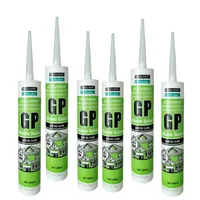 Clear Adhesive Silicone Sealant