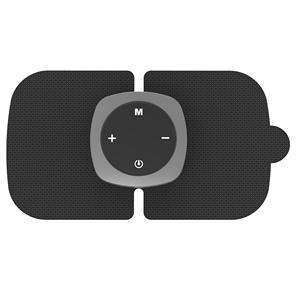 Mini estimulador de pulso inalámbrico Tens Masajeador Tens Ems con almohadillas de <span class=keywords><strong>electrodos</strong></span> de 4 TENS - Product Image 6