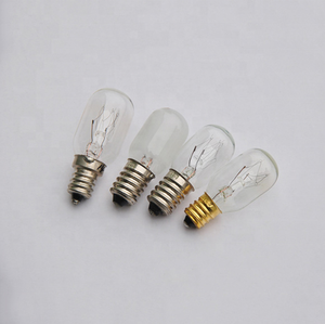 T20 E12 Bóng Đèn Sợi Đốt Trắng Ấm 220V15W Bóng Đèn Thay Thế Lò Nướng/Tủ Lạnh - Product Image 3