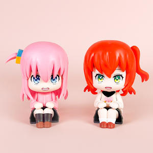 Figura de PVC de Lonely Rock Q Edition Big Head Goto <span class=keywords><strong>Duki</strong></span>, Modelo de Adorno, Animación Manual, Origen Japonés, Venta al por Mayor, Muñeca Tide Play - Product Image 1