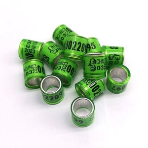 Op Maat Gemaakte Duivenring Maken Machine Duivenring Spuitgietmachine - Product Image 4