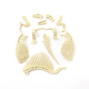 2025 nouveau amusant dinosaure fossile squelette excavation bricolage archéologie creuser jouet pour enfants cadeau - Product Image 4