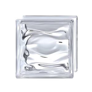 Bloc de verre givré creux de haute qualité, imperméable, anti-corrosion, brique décorative pour salle de bain, cuisine, extérieur, projet de fenêtrage - Product Image 1