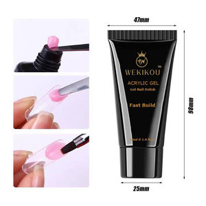 Decoraciones para <span class=keywords><strong>Uñas</strong></span>, Todo para Extensión de <span class=keywords><strong>Uñas</strong></span> Profesional, <span class=keywords><strong>Kit</strong></span> <span class=keywords><strong>Completo</strong></span> de Onglerie, Set de Esmalte en Gel, Herramientas, <span class=keywords><strong>Kit</strong></span> de <span class=keywords><strong>Uñas</strong></span> Acrílicas para Manicura - Product Image 3