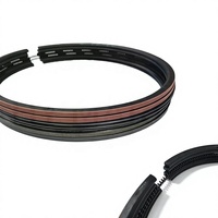 Kolbenring 602-040-SET PIELSTICK PC 2-5 Motor Boot Ersatzteile