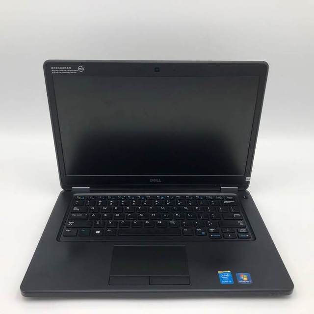 Business Laptops Core I5 5 Gen 256GB SSD for Dell Laptop E5450 Laptop Computer