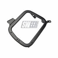 Accessoires pour Suzuki V-Strom250 moto Dl250 cadre latéral modifié boîte latérale cadre de montage en acier au carbone fixe