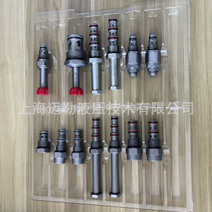 Válvula de Retención Hidráulica Mailer Hydraulics CV12 20, Conjunto de Válvula Direccional Unidireccional para Flujo de Aceite - Product Image 4